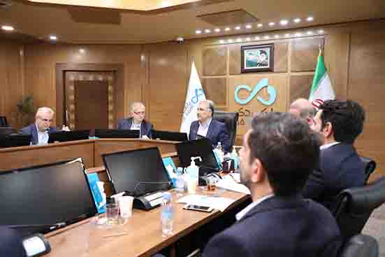 تاکید مدیرعامل بانک دی بر جذب منابع از روش‌های نوین بازاریابی