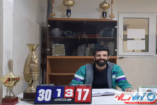 مدیر گروه ورزش «تهران رسانه» منصوب شد