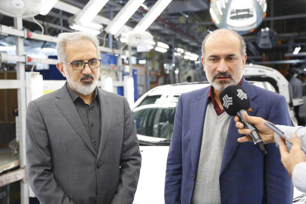 پرداخت تسهیلات به خودروسازان در دستور کار نظام بانکی