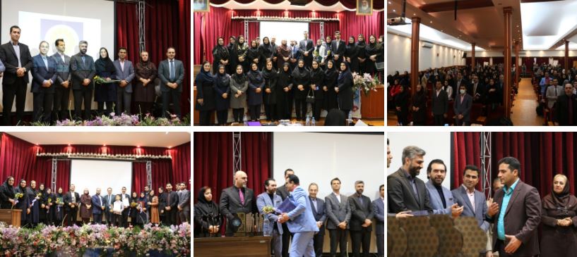 برگزاری همایش تقدیر از نمایندگان و مدیران برتر بیمه پاسارگاد شعبه اشخاص ساری