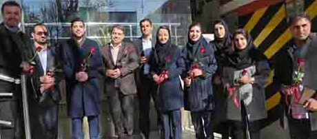 مدیرعامل بیمه حکمت از شعبه بجنورد این شرکت بازدید کرد