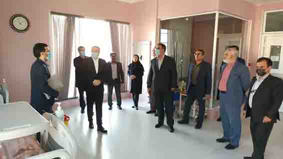 شرکت فولاد سنگان خراسان به بیمه دانا پیوست