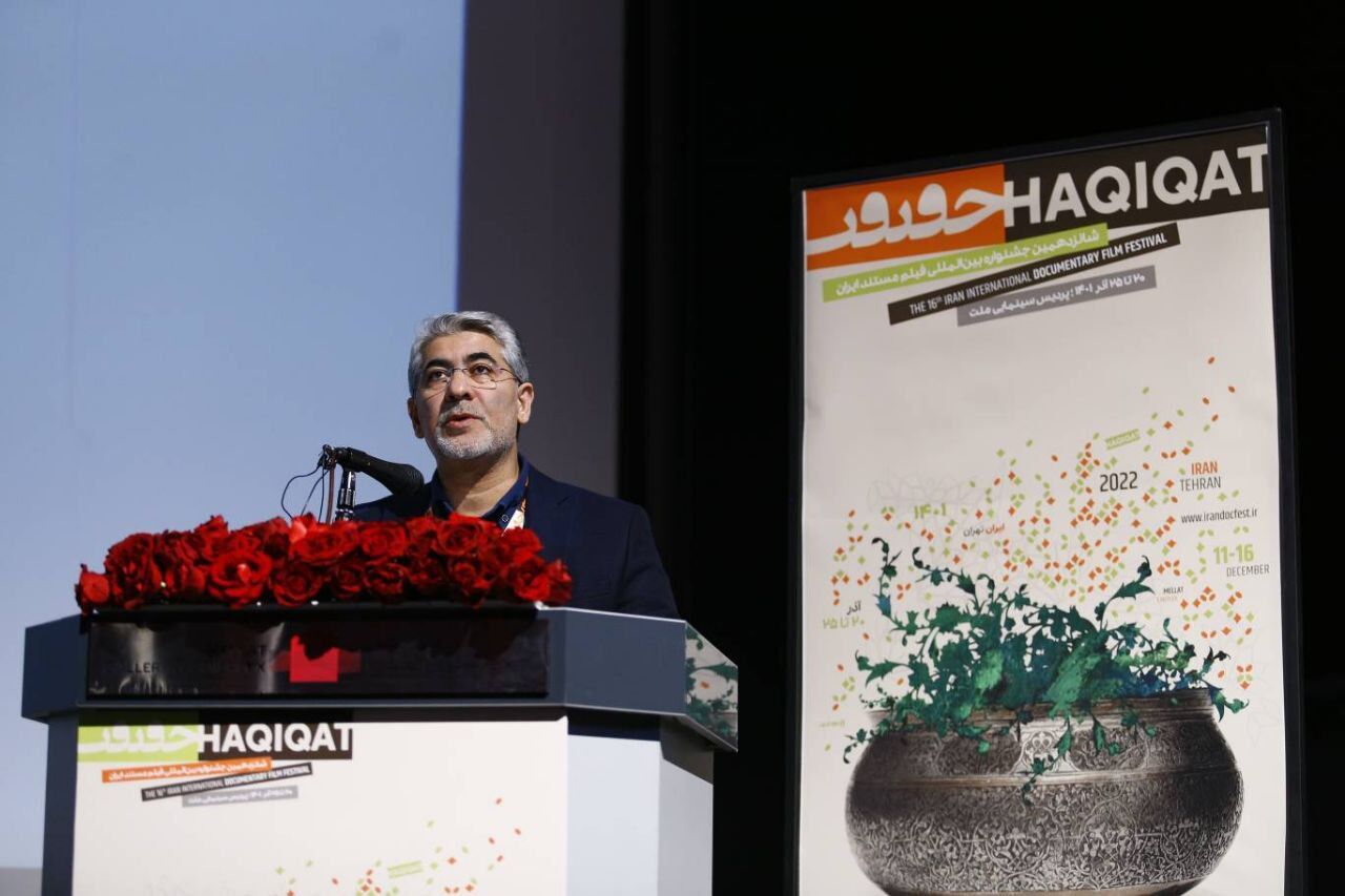 جشنواره‌ فرصتی برای گفتگوکردن است