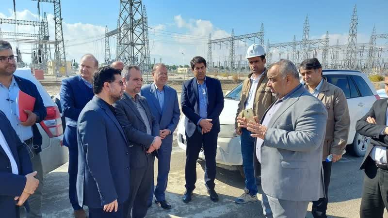 نشست راهکارهای تسریع در رشد و توسعه منطقه ویژه اقتصادی لامرد