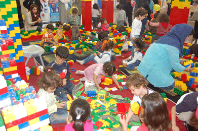 برگزاری نمایشگاه کودک با هداف افزایش مهارت‌های زندگی و حمایت از محصولات ایرانی 