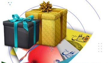 روز زن با کارت هدیه موسسه اعتباری ملل