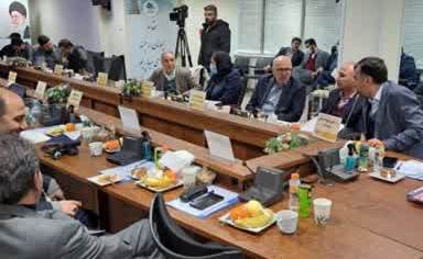 بیمه میهن هیأت مدیره جدید خود را شناخت