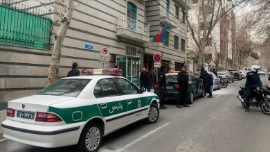 نشانه‌های بیشتر از انگیزه شخصی مهاجم سفارت جمهوری آذریایجان