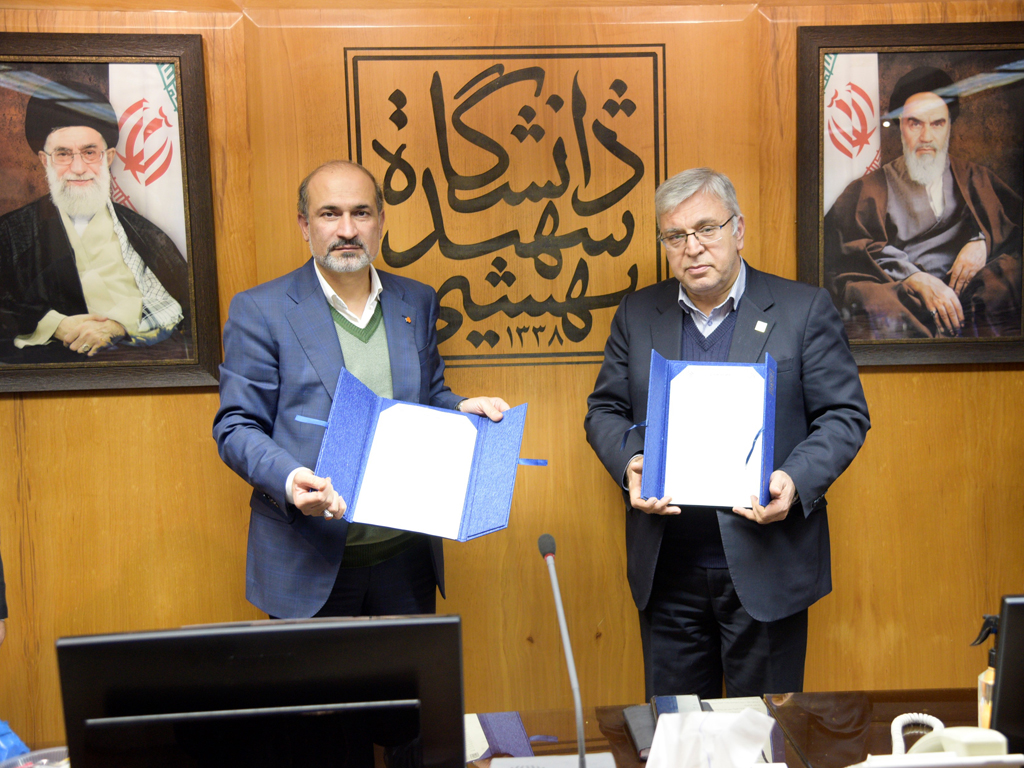 اجرای پروژه‌های ملی مشترک توسط گروه سایپا و دانشگاه شهید بهشتی