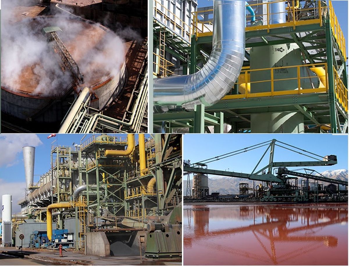 اقدامات فولاد غدیر نی‌ریز برای کسب افزایش سهم بازار