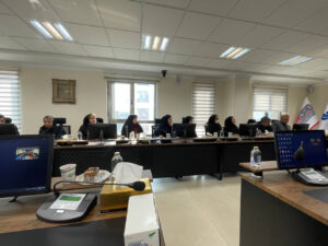 تقدیر از بانوان شاغل در مجتمع فولاد غدیر نی‌ریز به مناسبت روز زن