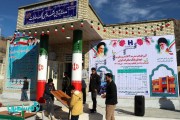 حال خوب دانش آموزان در مناطق محروم با مدرسه سازی بانک صادرات ایران
