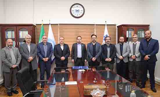 تفاهم نامه مشترک فینوداد و دانشگاه تهران امضا شد