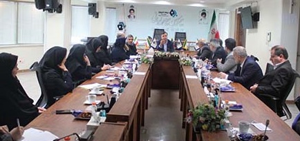 برگزاری چند آئین تکریم و معارفه در بیمه میهن