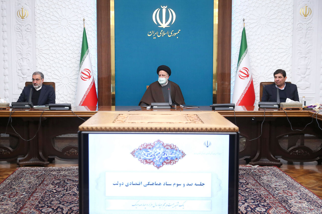 تاکید رئیسی بر تامین پایدار نیازهای دارویی و کاهش هزینه‌های مردم