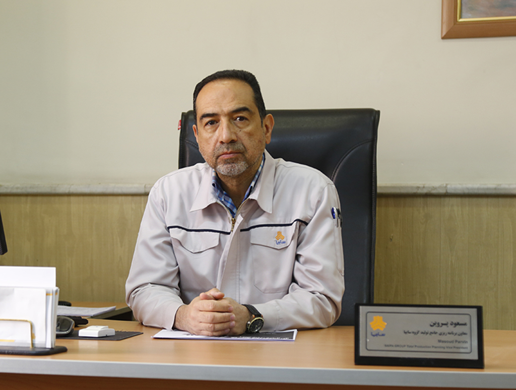 گروه سایپا رکورد کل تولید سال ۱۴۰۰ را شکست