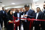 کلینیک دندان پزشکی درون مجتمعی بیدبلند خلیج فارس، افتتاح شد