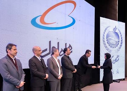 همراه اول برنده تندیس سیمین جشنواره ملی صنعت سلامت محور شد