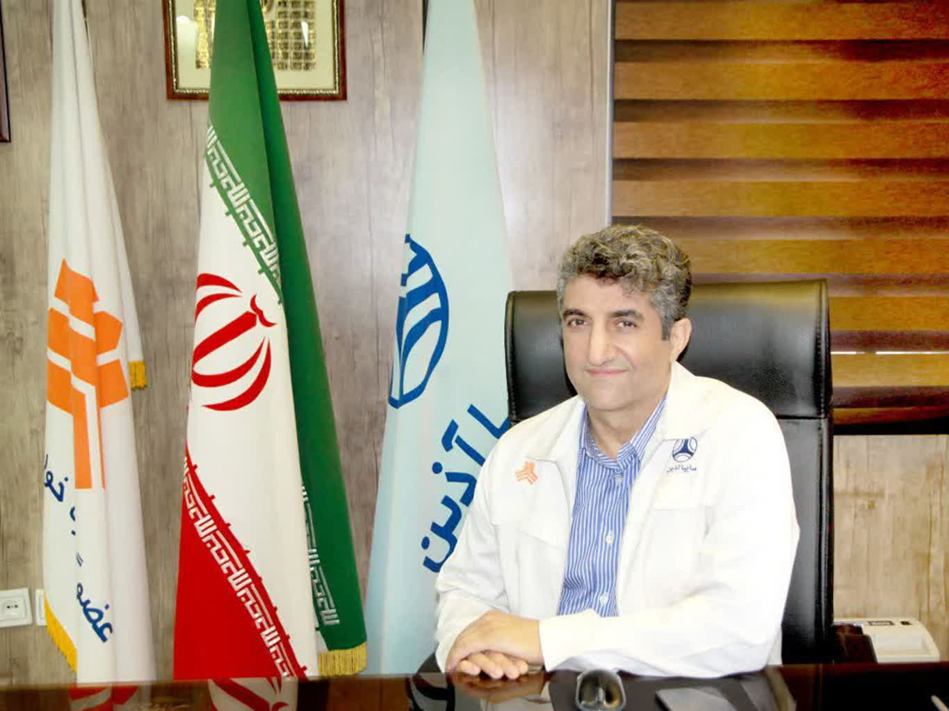 سایپا آذین رکورد سال گذشته خود را شکست