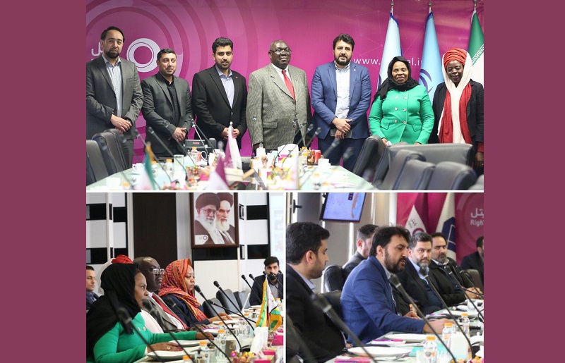 خدمات فنی – مهندسی رایتل در راه زیمبابوه