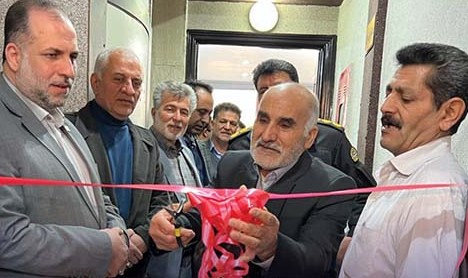 سی‌امین شعبه صندوق تامین خسارت‌های بدنی در چهارمحال و بختیاری افتتاح شد