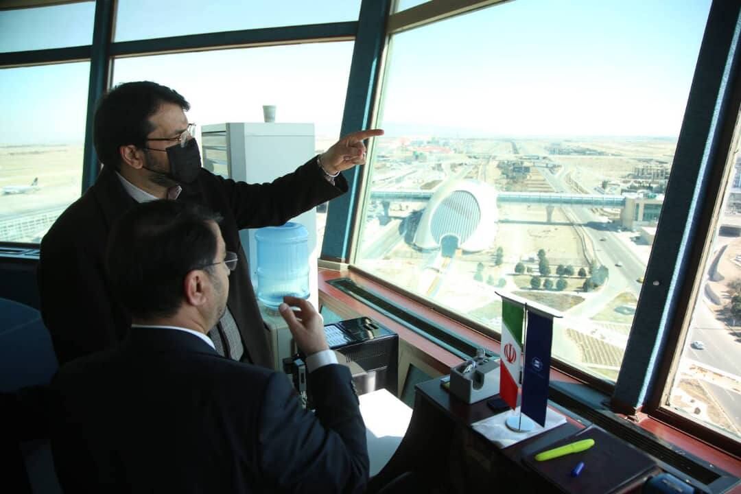 تکمیل بهسازی فرودگاه بم به ۶۰۰ میلیارد ریال اعتبار نیاز دارد