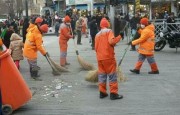 پاکبانان شهر تقدیر می‌شوند