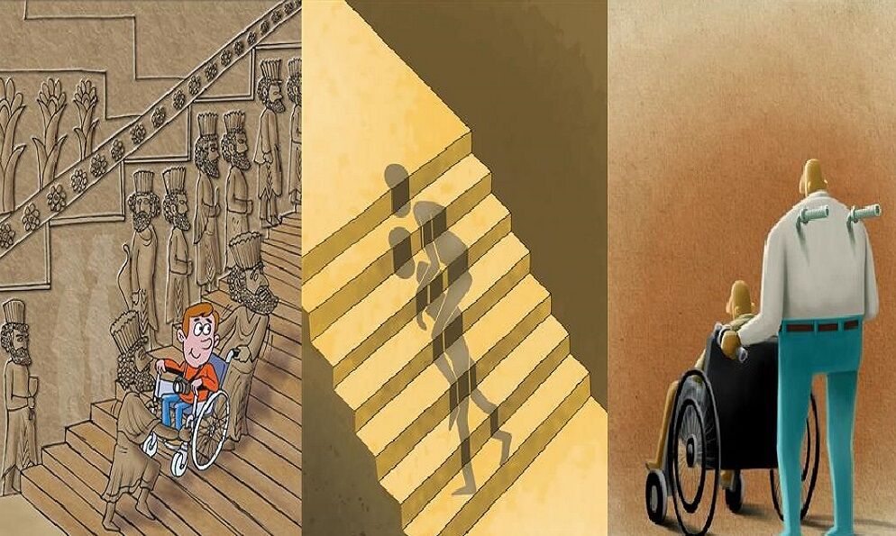 اعلام نتایج سومین جشنواره کارتون گردشگری، موزه، معلولیت و سالمند ۱۴۰۱