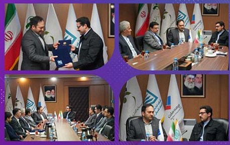 خدمات بیمه‌ای شرکت انبارهای عمومی و خدمات گمرکی ایران به بیمه ملت سپرده شد