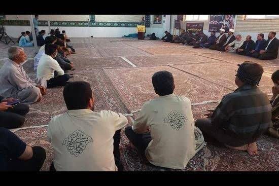 تقدیر شرکت مس از فعالیت جهادگران