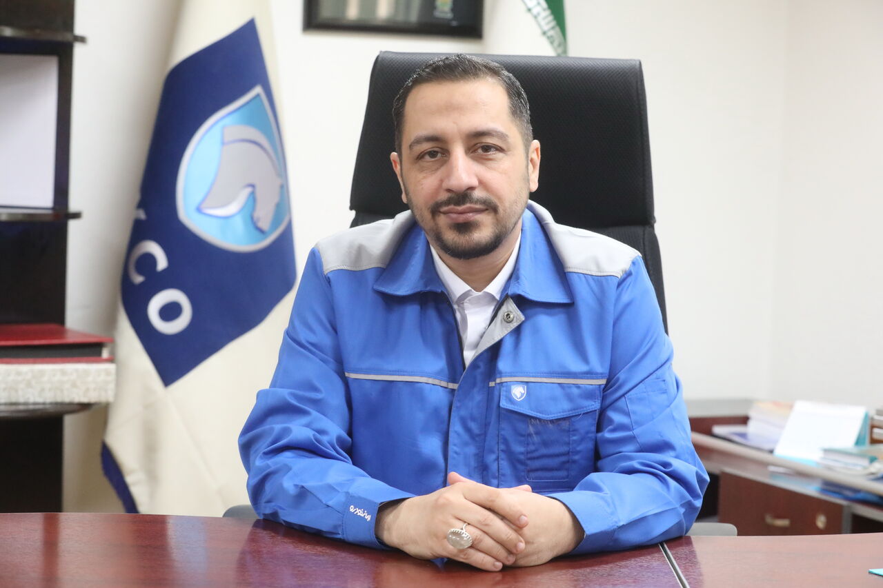 مدیر ارتباطات و امور بین‌الملل ایران خودرو منصوب شد