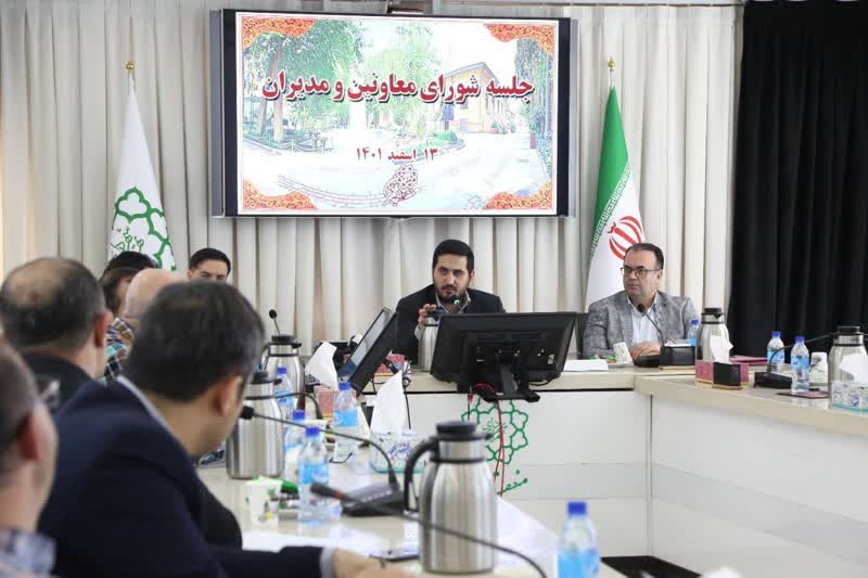 سیمای جدید محلات ده‌گانه در ایام نوروز و ماه رمضان