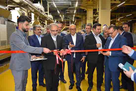 بازدید مدیرعامل بانک صنعت‌ومعدن از چندین واحد تولیدی در استان البرز