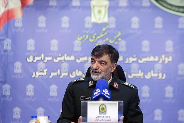 تشریح تمهیدات پلیس برای پیشگیری از سرقت‌ها در نوروز 1402