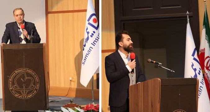 برگزاری سمینار آموزشی و انگیزشی بازاریابی بیمه‌های زندگی نمایندگان بیمه سامان