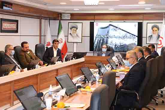 برگزاری پنجمین جلسه هماهنگی مدیران سازمان‌های تابعه بنیاد شهید