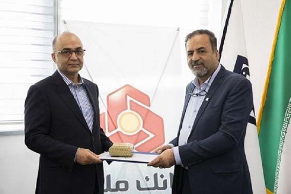افتتاح کلان بیمارستان حضرت مهدی با تامین مالی ۴ هزار میلیاردی بانک ملت