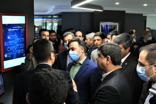 بانک پارسیان پیشگام در حوزه دانش‌بنیان
