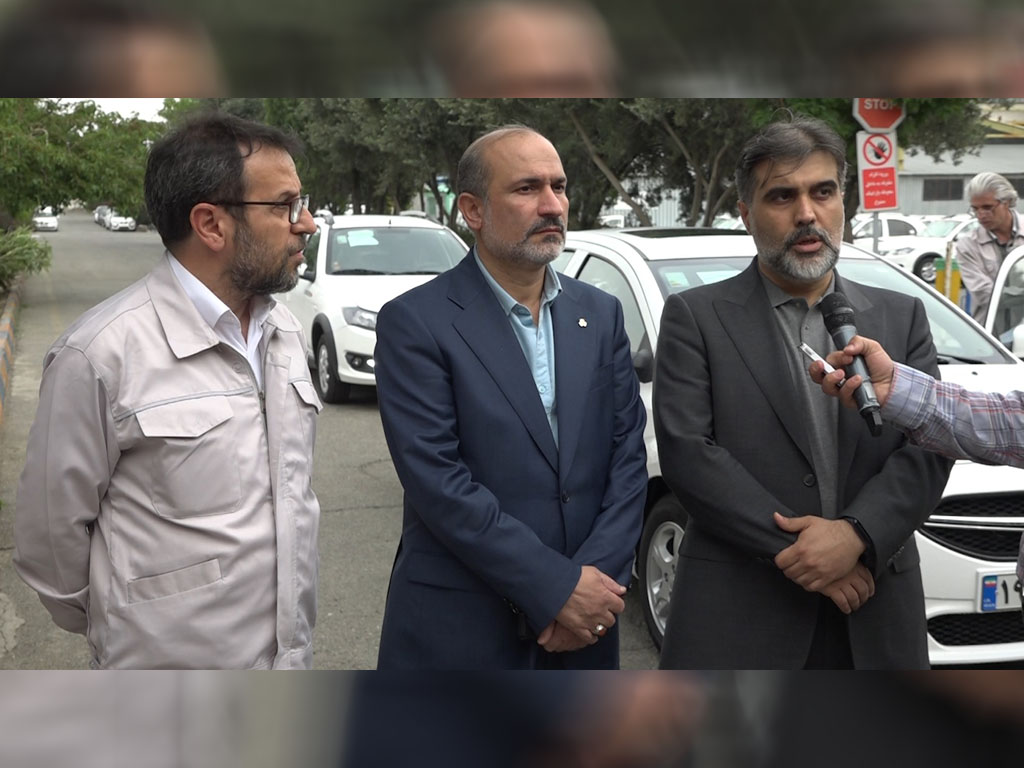 افزایش 41 درصدی تولیدات سایپا در فروردین‌ماه