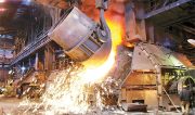 فولاد مبارکه رکورددار سریع ترین زمان احداث نیروگاه سیکل ترکیبی در کشور