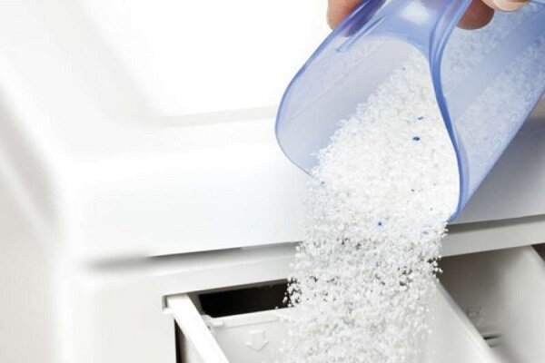 پودر لباسشویی با نام تجاری «دوباج» استاندارد نیست