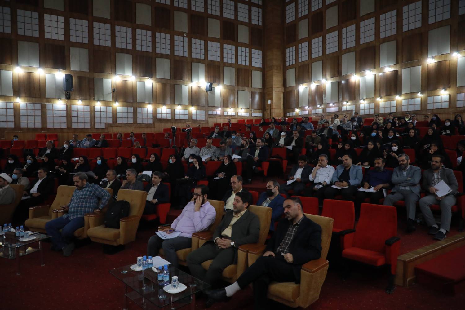 نشست تشریح و تبیین سند تحول رسانه ملی