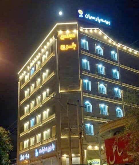 شعبه چابهار بیمه پارسیان افتتاح شد