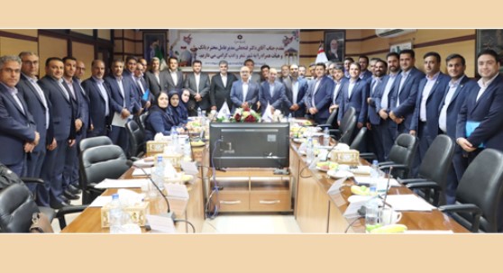 نیروی انسانی متخصص و کارآمد بانک سینا، ضامن موفقیت طرح راهبردی کسب‌وکار