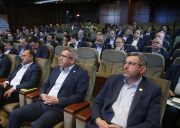 برگزاری گردهمایی مدیران و روسای شعب بیمه البرز