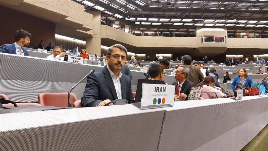 ضرورت تشکیل دبیرخانه کنوانسیون روتردام در سازمان حفظ نباتات