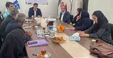 آموزش شبکه فروش؛ اولویت بیمه سرمد