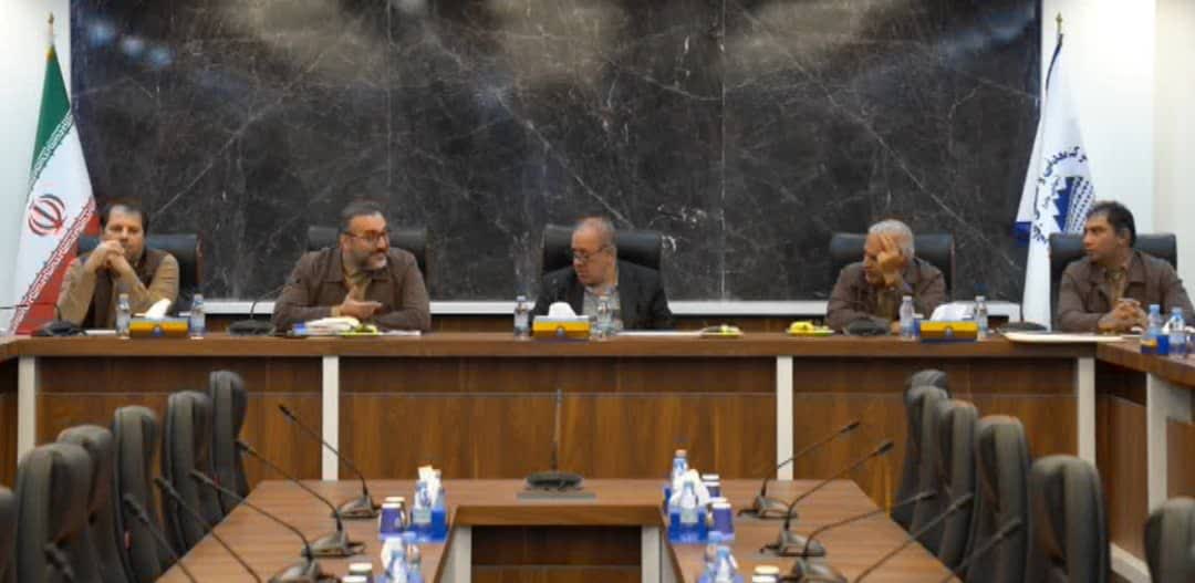 هوشمندسازی واحدهای تولیدی در دستور کار چادرملو قرار دارد