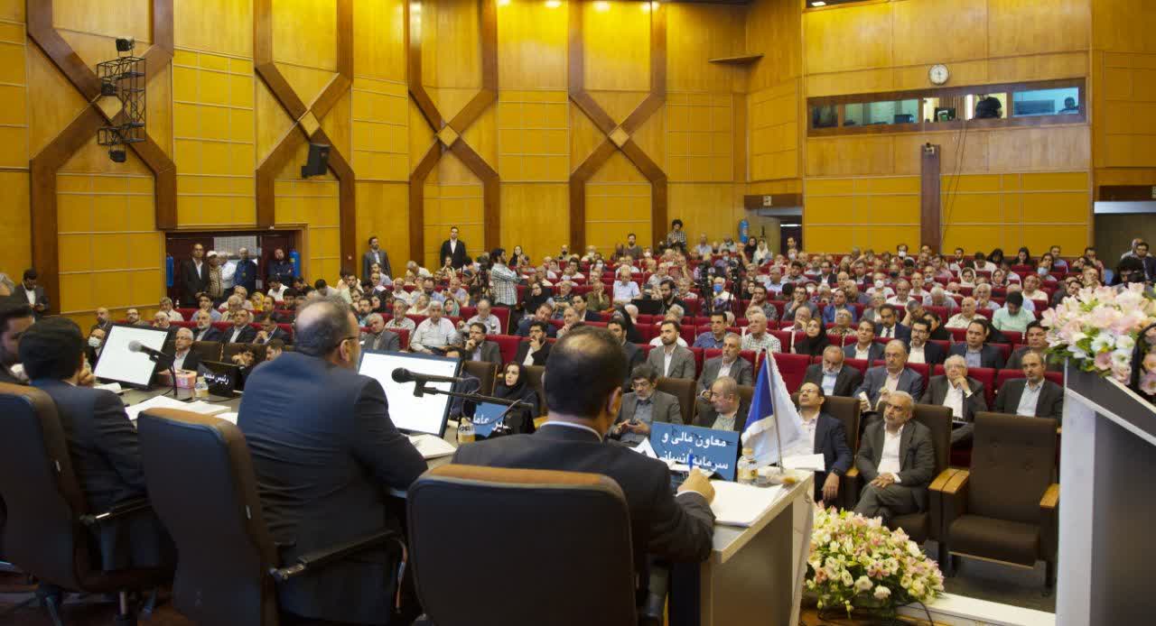 تقسیم ۱۷۱ هزار و ۳۲۵ میلیارد ریال سود بین سهامداران چادرملو