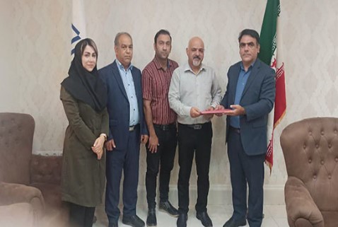 امضای تفاهم‌نامه بیمه دانا با سازمان نظام مهندسی ساختمان آبادان